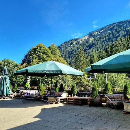 Berghotel Almagmach Immenstadt im Allgaeu Ngoại thất bức ảnh