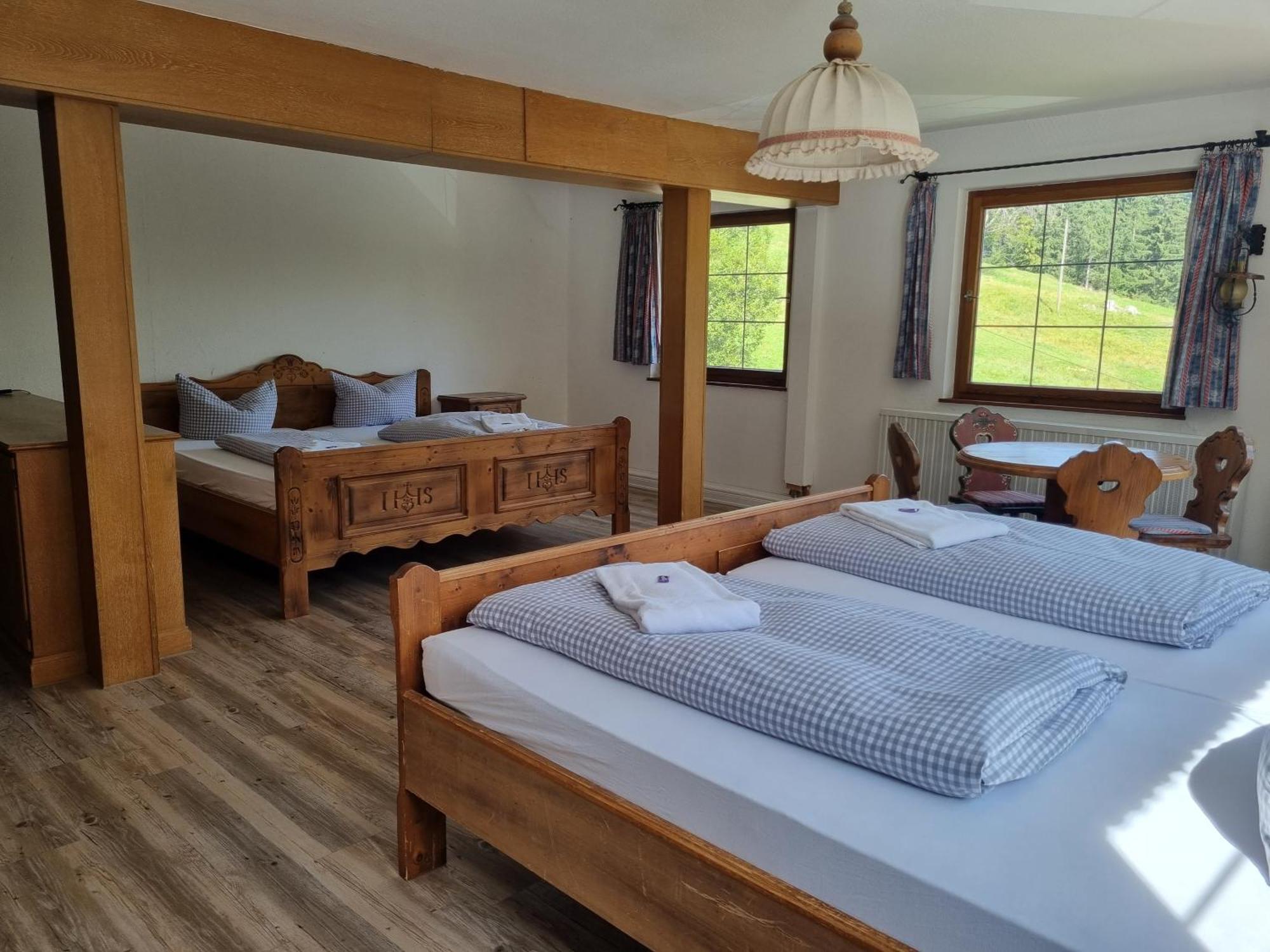 Berghotel Almagmach Immenstadt im Allgaeu Ngoại thất bức ảnh