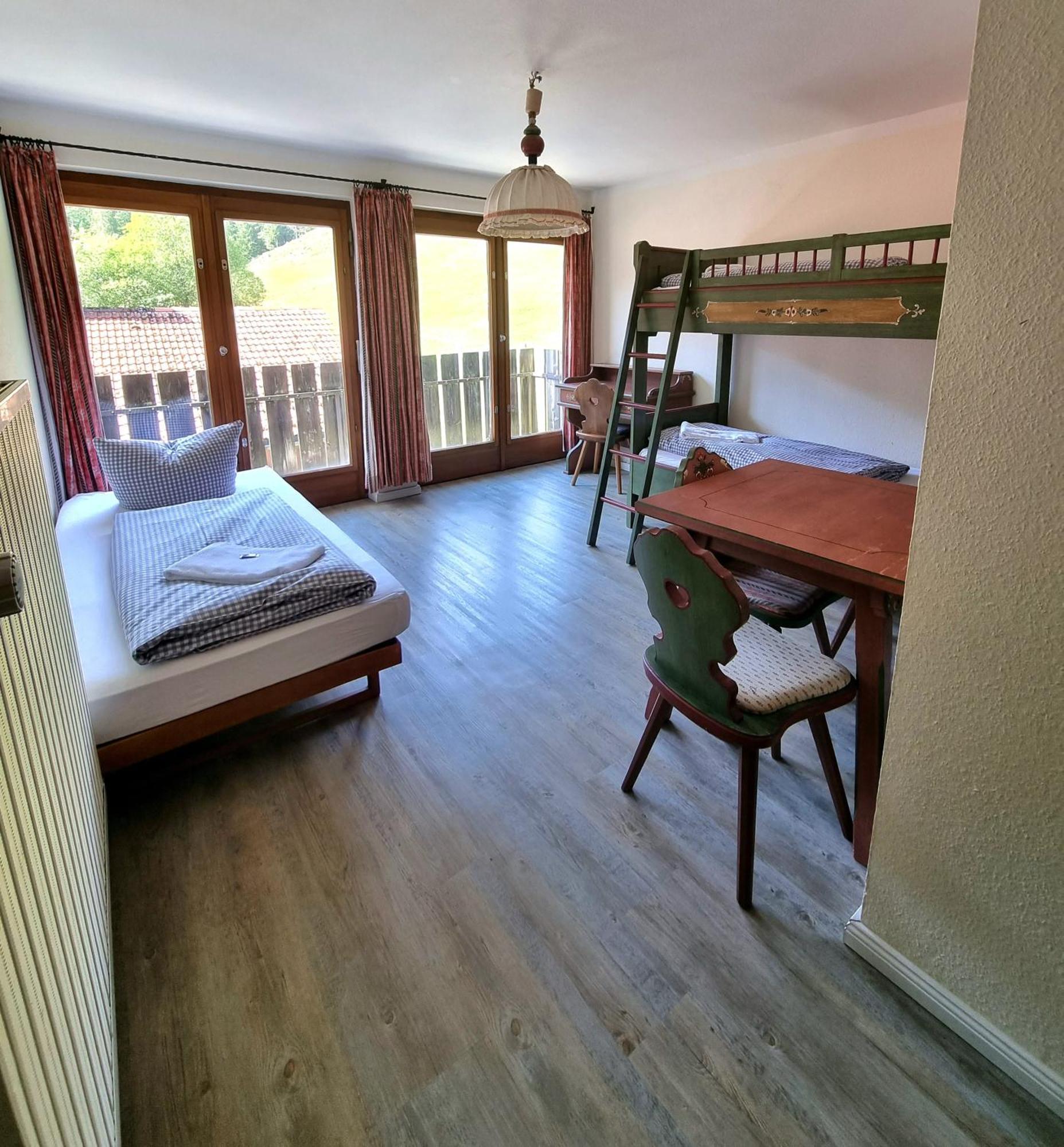 Berghotel Almagmach Immenstadt im Allgaeu Ngoại thất bức ảnh