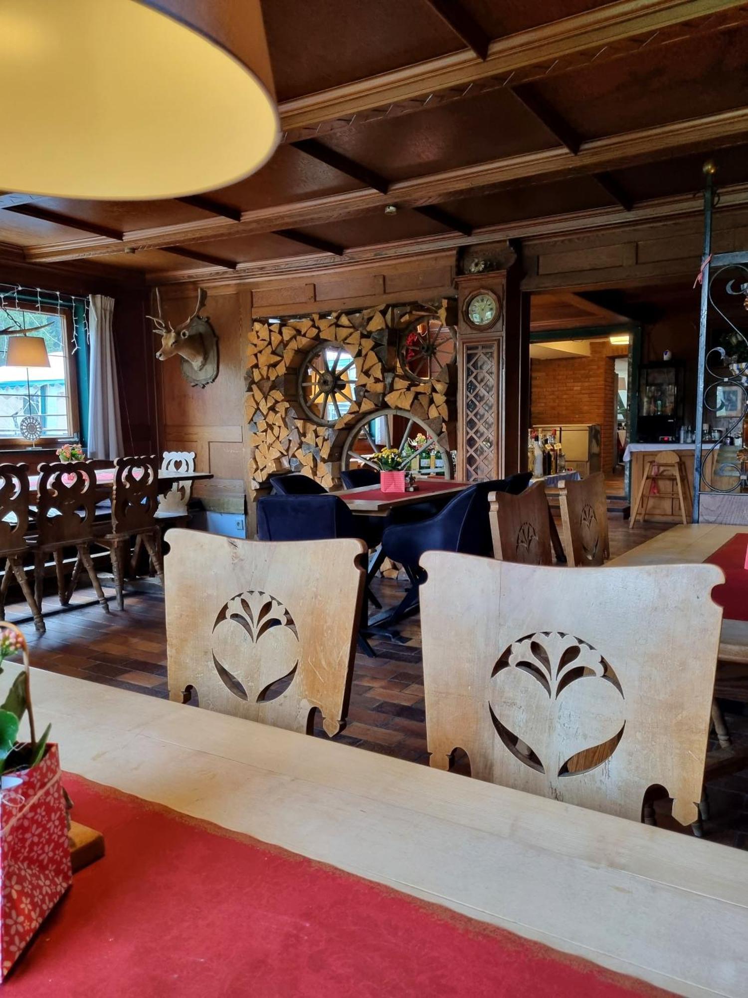 Berghotel Almagmach Immenstadt im Allgaeu Ngoại thất bức ảnh