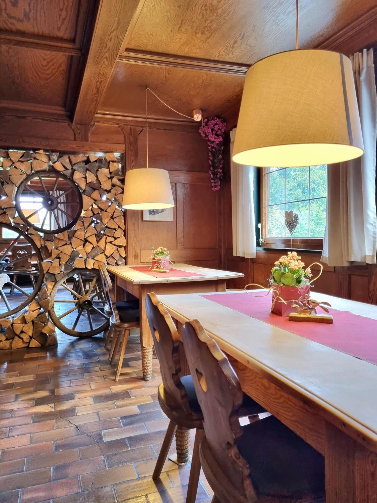 Berghotel Almagmach Immenstadt im Allgaeu Ngoại thất bức ảnh