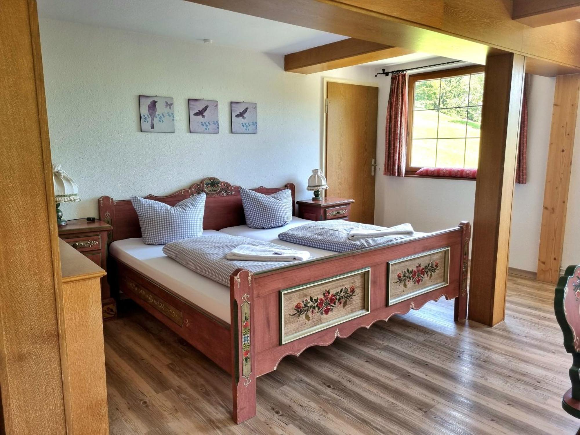 Berghotel Almagmach Immenstadt im Allgaeu Ngoại thất bức ảnh