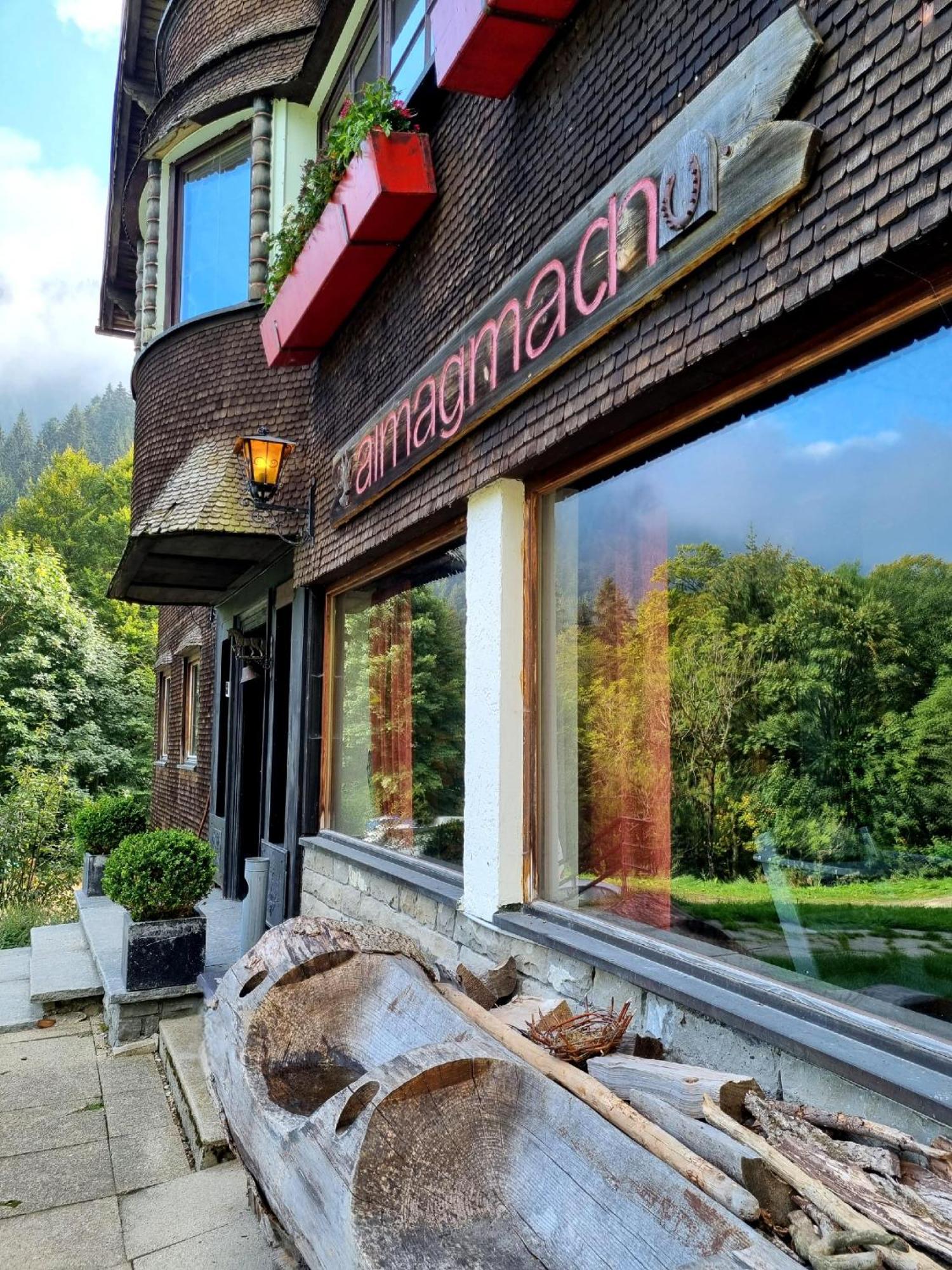 Berghotel Almagmach Immenstadt im Allgaeu Ngoại thất bức ảnh
