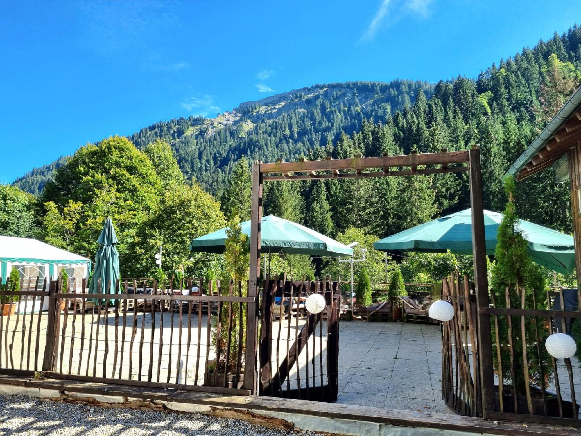 Berghotel Almagmach Immenstadt im Allgaeu Ngoại thất bức ảnh
